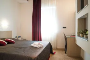 Garni Hotel Vigor - EV station - Room