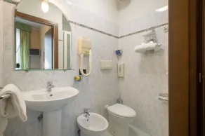 Hotel Boccaccio - Salle de bain