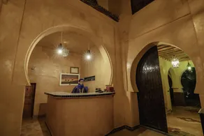 Riad Mamouche - Reception