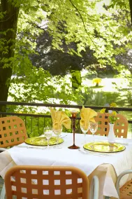 Albergo Milano Snc - Restaurant