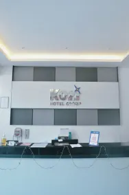 Kozi Hotel by Ardens - Taman Bukit Indah - Reception