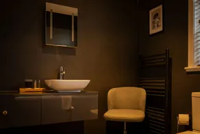 The Balavil Hotel Newtonmore - Restaurant, Bars & Swimming Pool - Bathroom
