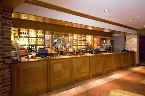 Premier Inn Manchester Central - Restaurant
