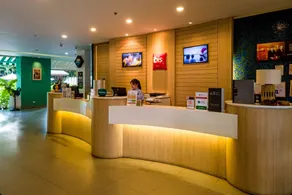 Ibis Phuket Kata - Resepsjon