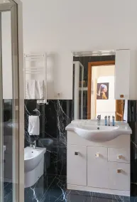 Residenza Flegrea - Bathroom