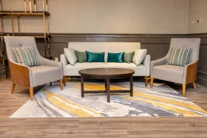 Chateau Merrimack Hotel & Spa - Réception