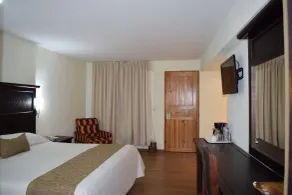 Plaza Magnolias - Chambre