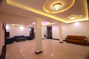 Vishal Palace hotel - Lobby