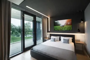 Zala Springs Health & Golf Resort - Room