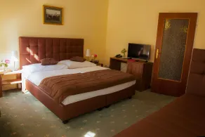 Hotel Bergwirt Schönbrunn - Chambre