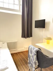 Maj på Kronohäktet Karlskrona - Chambre