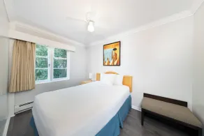 2400 Motel - Chambre