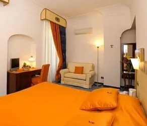 Hotel Floridiana - Chambre