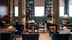 The Wellem Residences - Vestíbulo