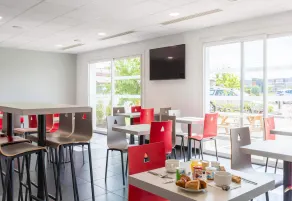 B&B HOTEL Romilly-sur-Seine - Restaurant
