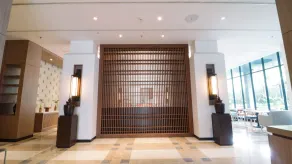 Prime Park Hotel & Convention Lombok - Restaurant