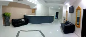 Hotel Helin Aeroport - Reception