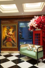 TRYP by Wyndham New Taipei Linkou - MRT A9 - Réception