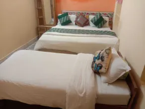Neem Guest House By GRB - Chambre
