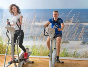 Kielczanka - Fitness facility