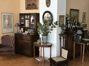 Rex Hotel - Bebeka's - Eingangsbereich