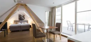 Aparthotel Tycho de Brahe l Prague Castle - Camera