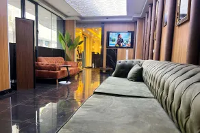 biglife hotel - Resepsjon