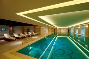 Hilton Xian - Pool