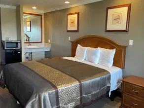 Arlington Inn - Chambre