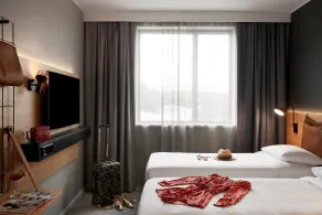 Moxy Antibes Sophia Antipolis - Chambre