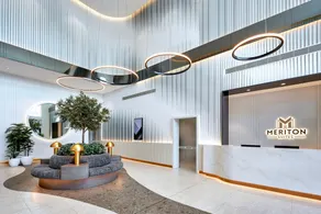 Meriton Suites Liverpool - Reception