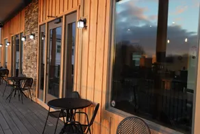 Lakeside Resort - Restaurant