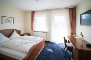 Hotel-Burghagen - Room