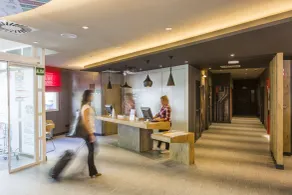 Ibis Barcelona Castelldefels - Réception