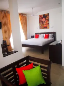 IMAGINE Villa Hotel - Room