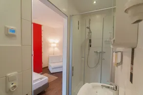 Hotel Rothenburger Hof - Chambre