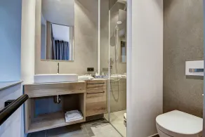 Seehotel Bellevue by keyone - Badrum