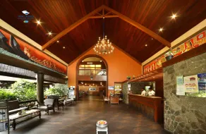Uday Suites - The Airport Hotel - Reception