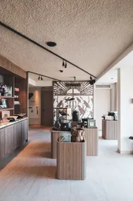 Boutique Hotel Blendin Bloemendaal aan Zee - Réception