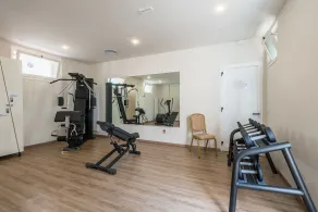 Hotel Villa Cappugi - Gym