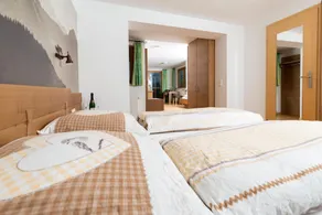 Hotel und Apartements im Forellenbach - Quarto