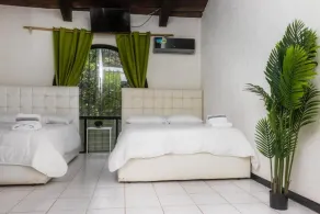 Hotel Casona del Valle - Chambre