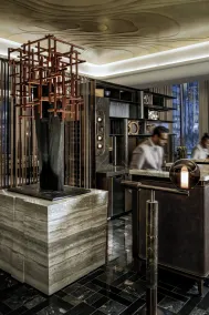 The St. Regis Toronto - Réception