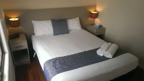 Oval Motel - Murray Bridge - Zimmer
