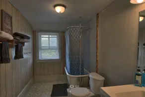 Charlevoix House - Salle de bain