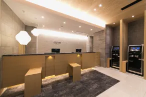 Just Inn Premium Nagoya Station - Réception
