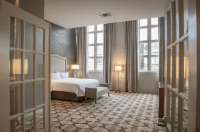 Hampton Inn & Suites New Orleans Convention Center - Chambre