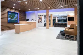 Fairfield Inn & Suites by Marriott Corinth South Denton Area - Reception