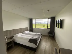 Milk Factory - Room
