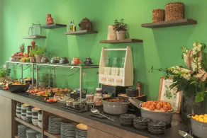 Holiday Inn - the niu, Hop Forchheim by IHG - Restaurante